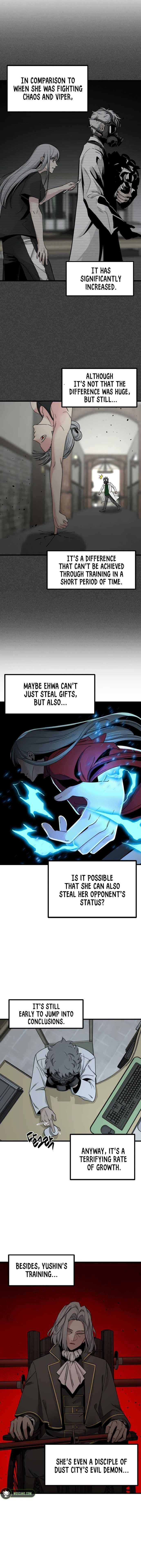 Hero Killer Chapter 32 - Page 8