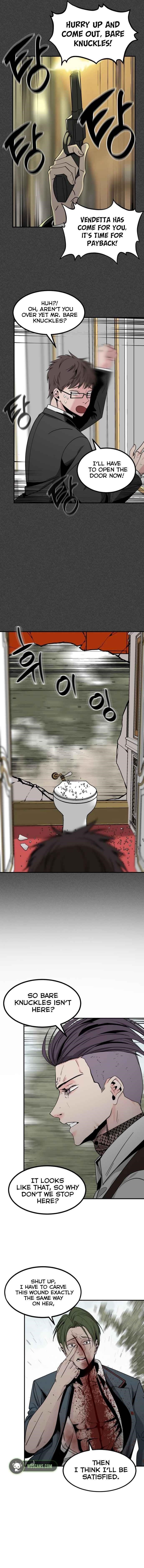 Hero Killer Chapter 33 - Page 11