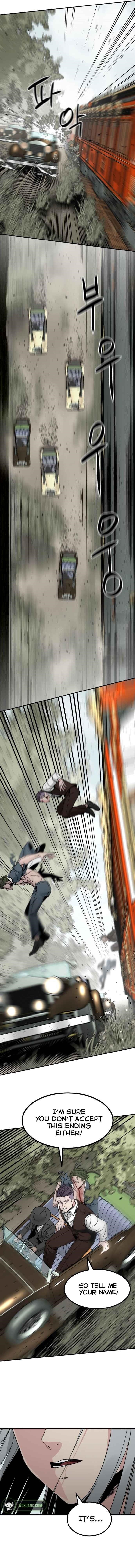 Hero Killer Chapter 33 - Page 14