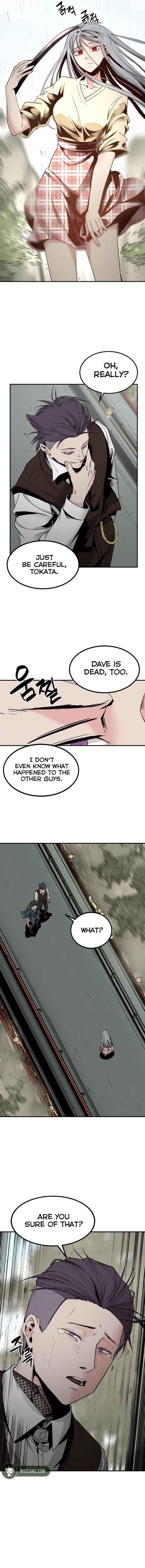 Hero Killer Chapter 33 - Page 2