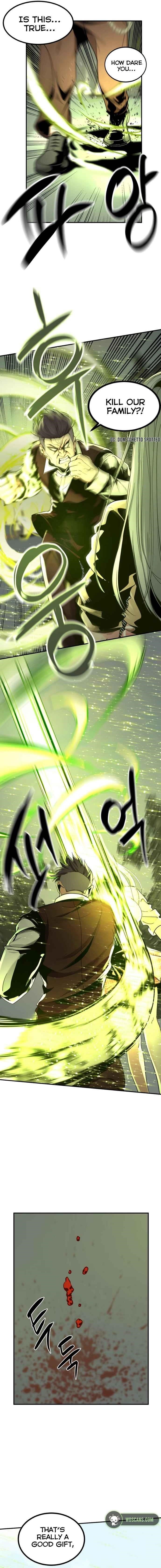 Hero Killer Chapter 33 - Page 3