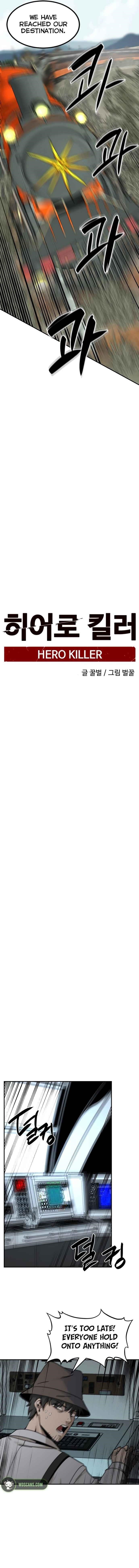 Hero Killer Chapter 34 - Page 11