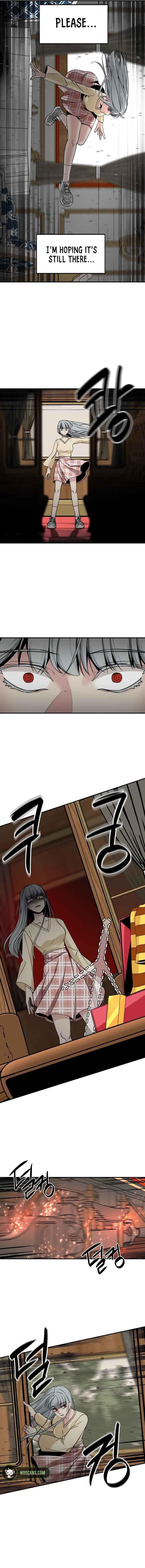 Hero Killer Chapter 34 - Page 13