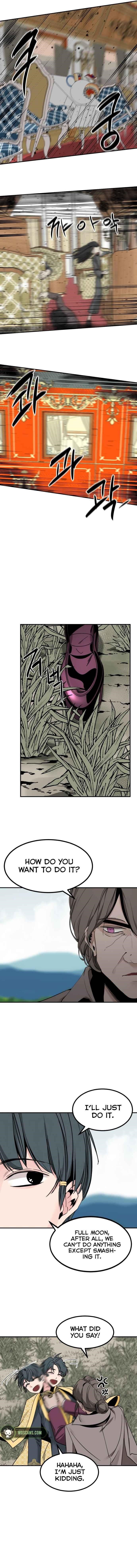 Hero Killer Chapter 34 - Page 14