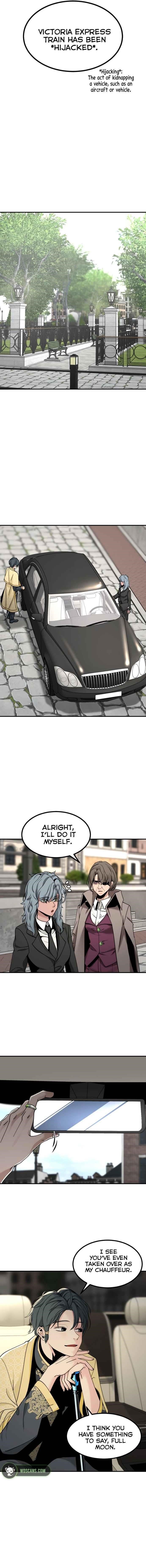 Hero Killer Chapter 34 - Page 4