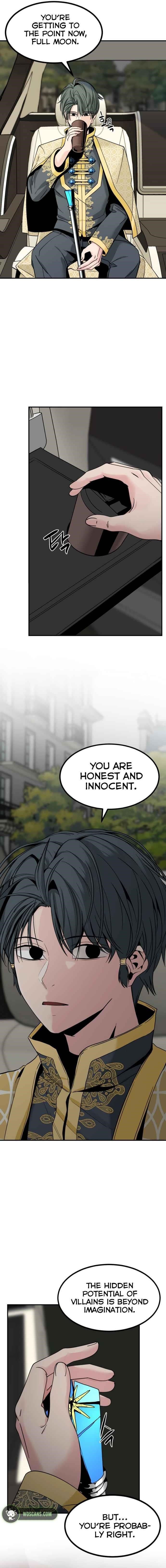 Hero Killer Chapter 34 - Page 7