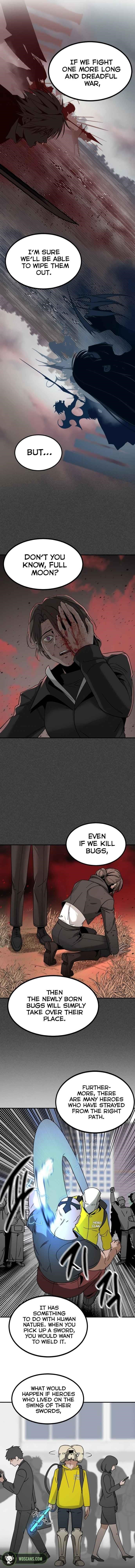Hero Killer Chapter 34 - Page 8