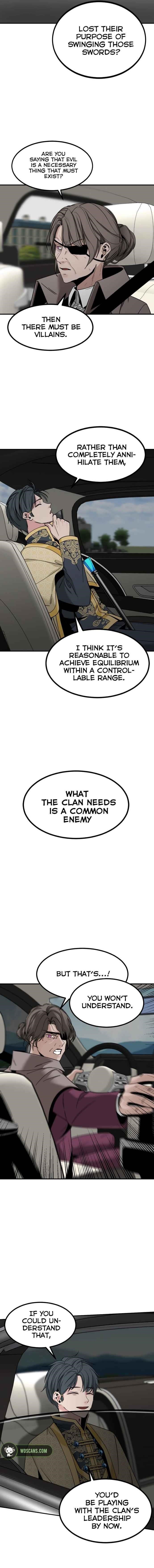 Hero Killer Chapter 34 - Page 9