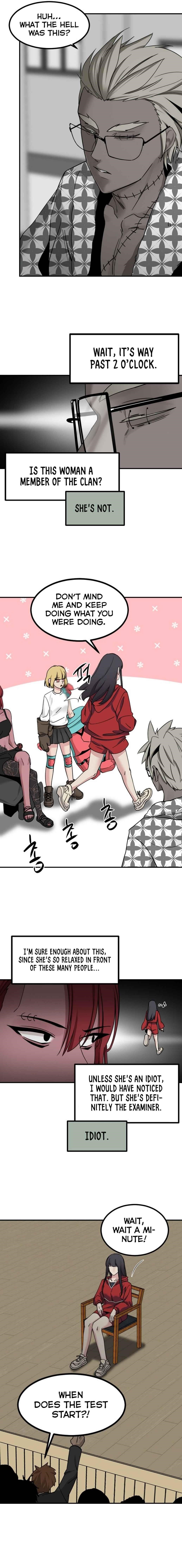 Hero Killer Chapter 35 - Page 15