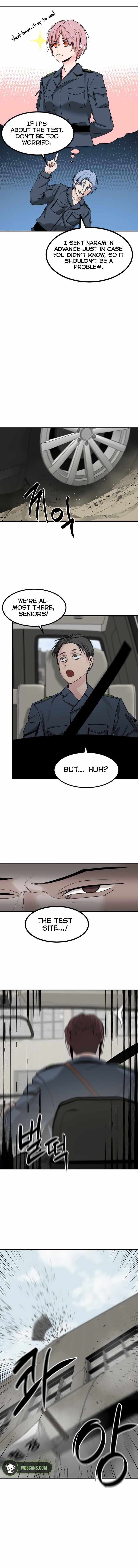 Hero Killer Chapter 36 - Page 10