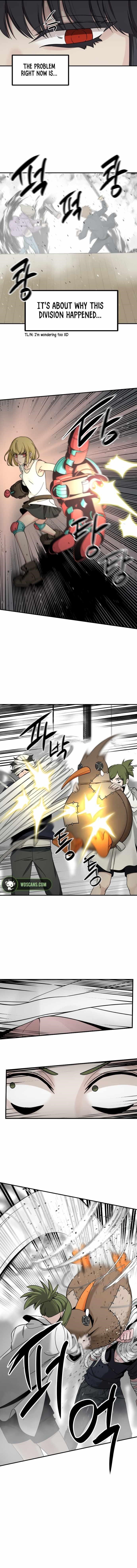 Hero Killer Chapter 36 - Page 2