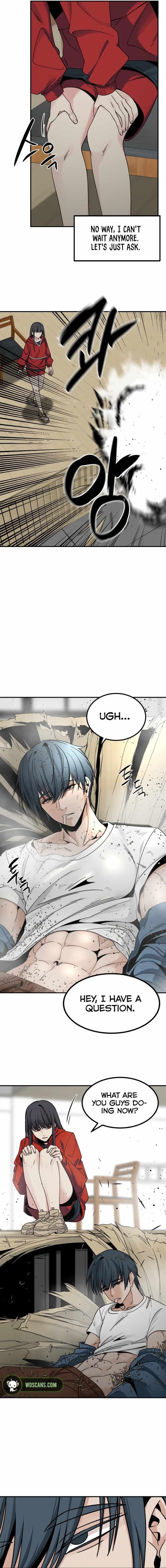 Hero Killer Chapter 36 - Page 3