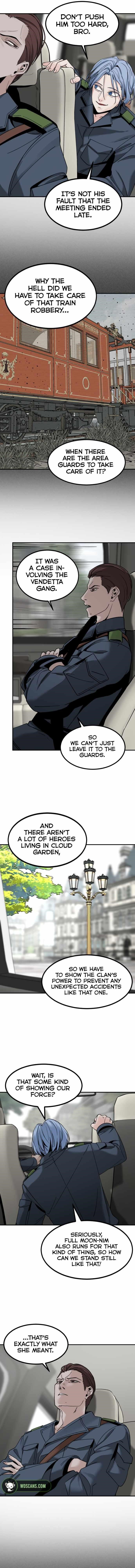 Hero Killer Chapter 36 - Page 6