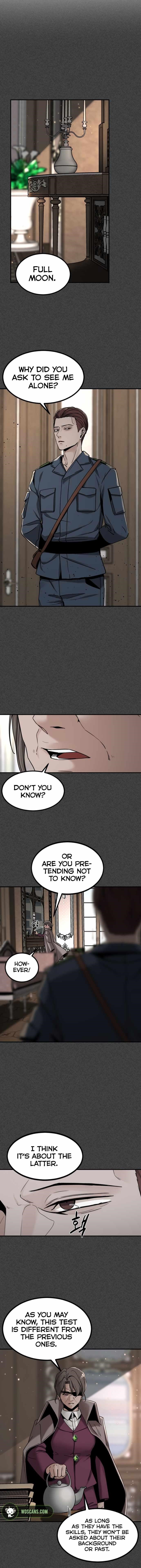 Hero Killer Chapter 36 - Page 7