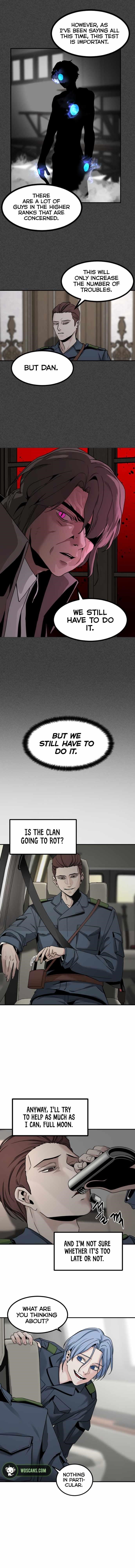 Hero Killer Chapter 36 - Page 9