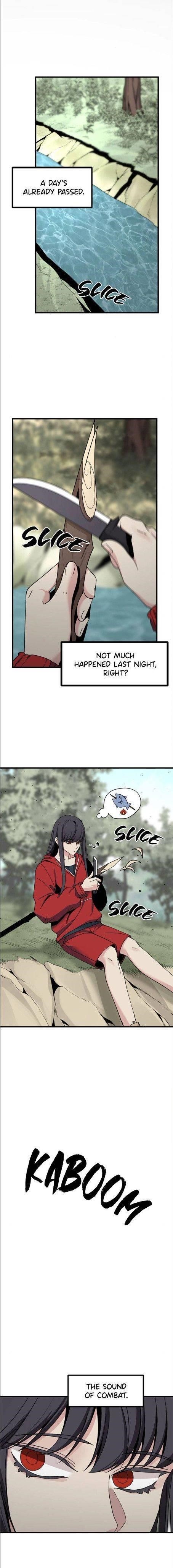 Hero Killer Chapter 41 - Page 3