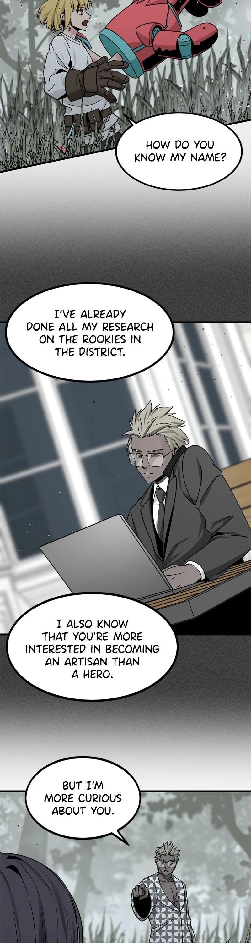 Hero Killer Chapter 43 - Page 10