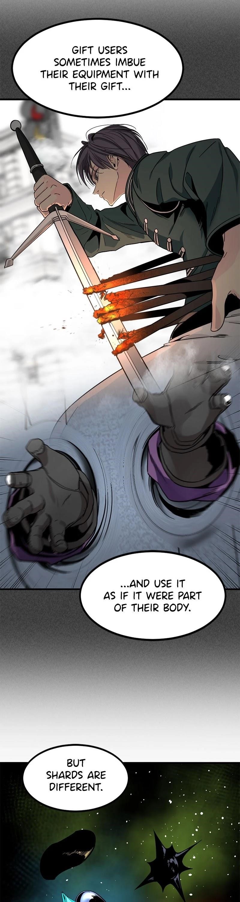 Hero Killer Chapter 43 - Page 21