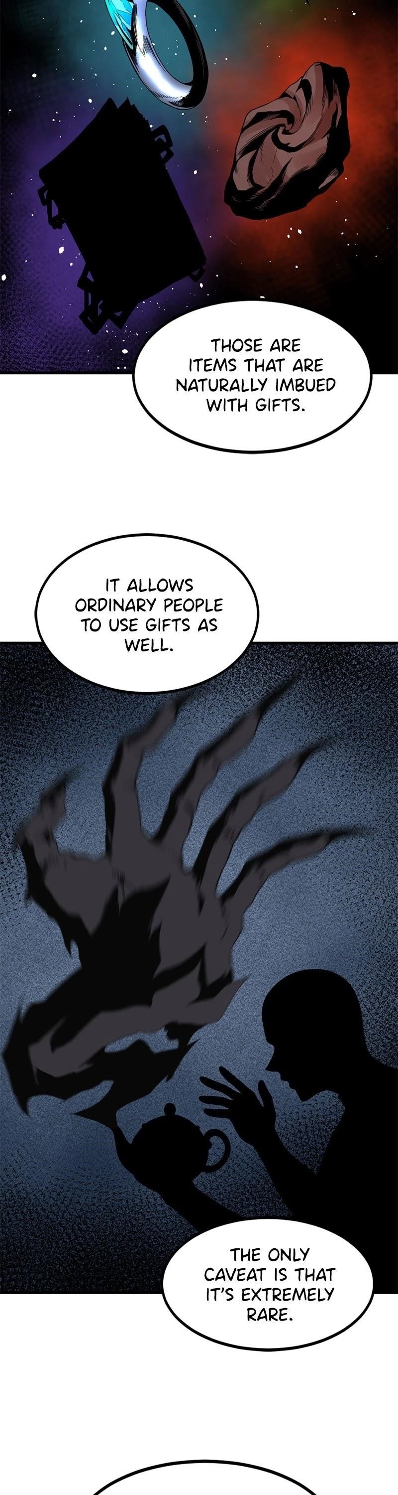 Hero Killer Chapter 43 - Page 22