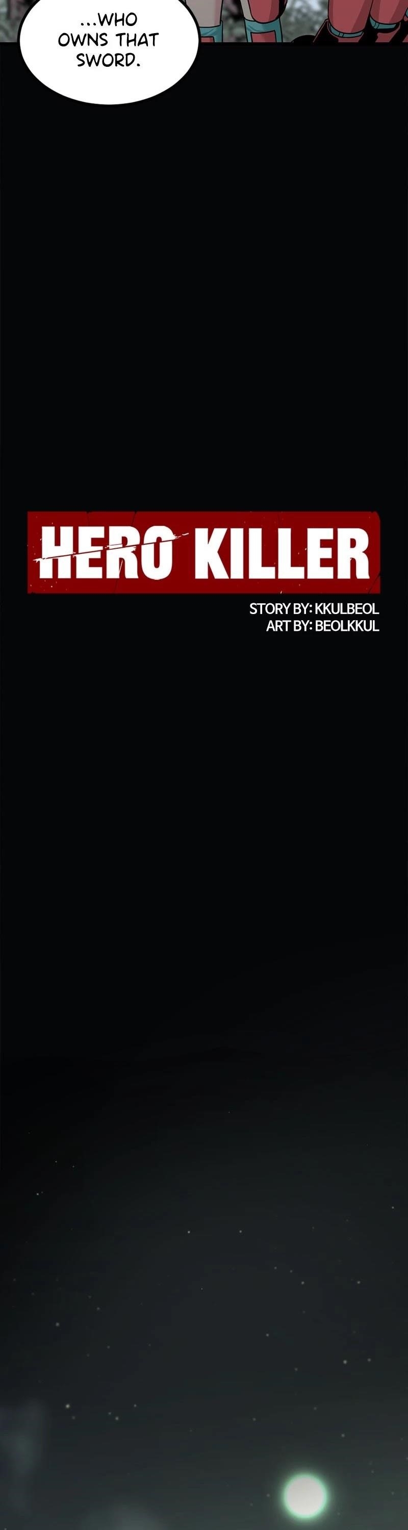 Hero Killer Chapter 43 - Page 26