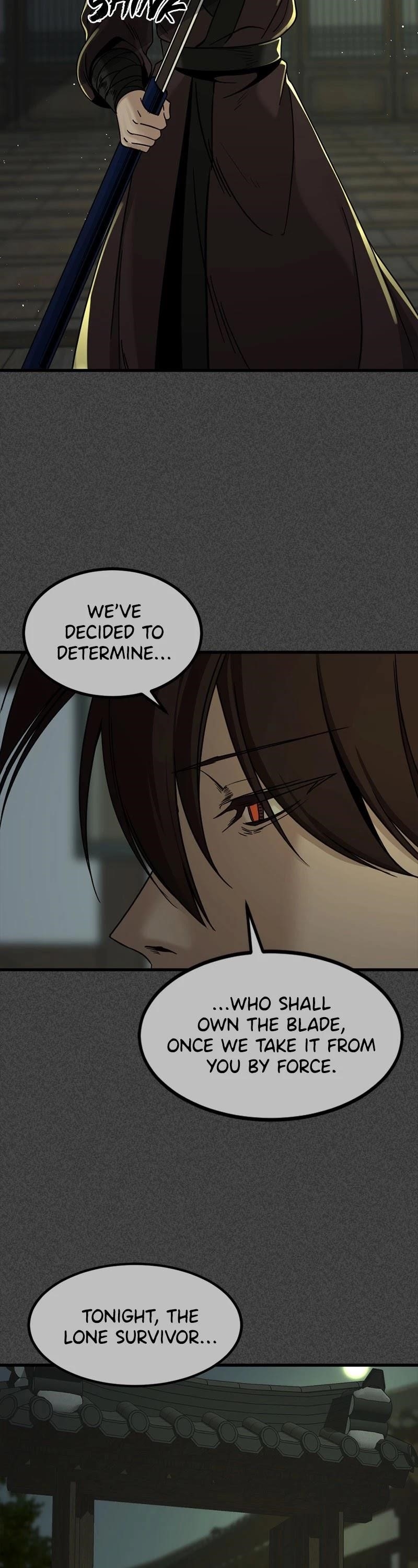 Hero Killer Chapter 43 - Page 33