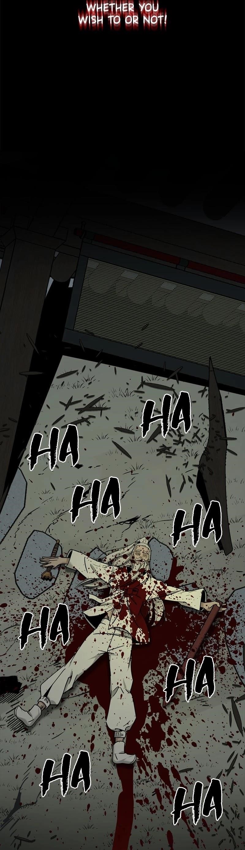 Hero Killer Chapter 43 - Page 48