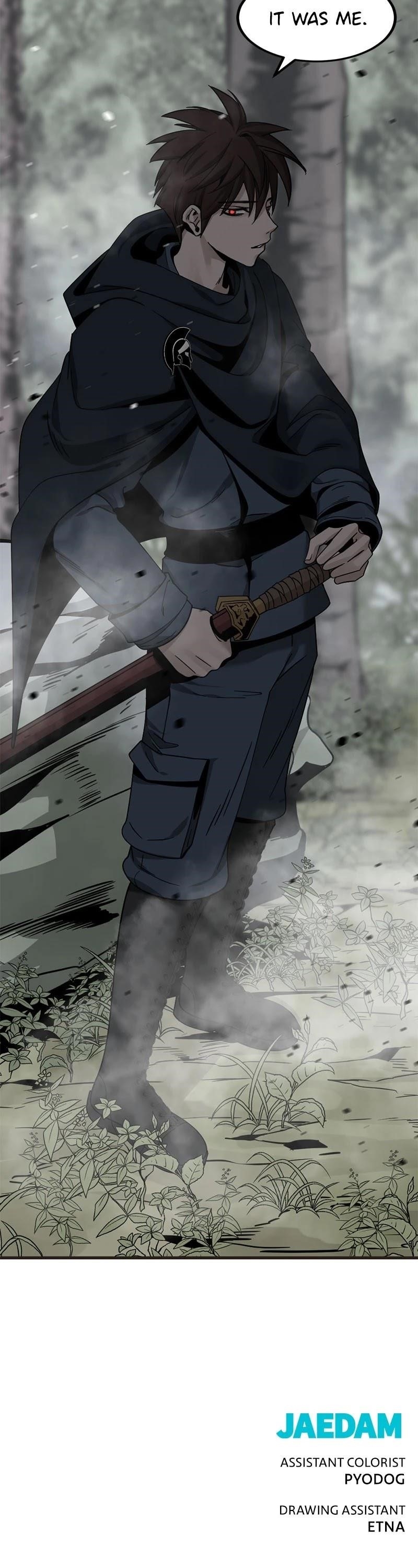 Hero Killer Chapter 43 - Page 52