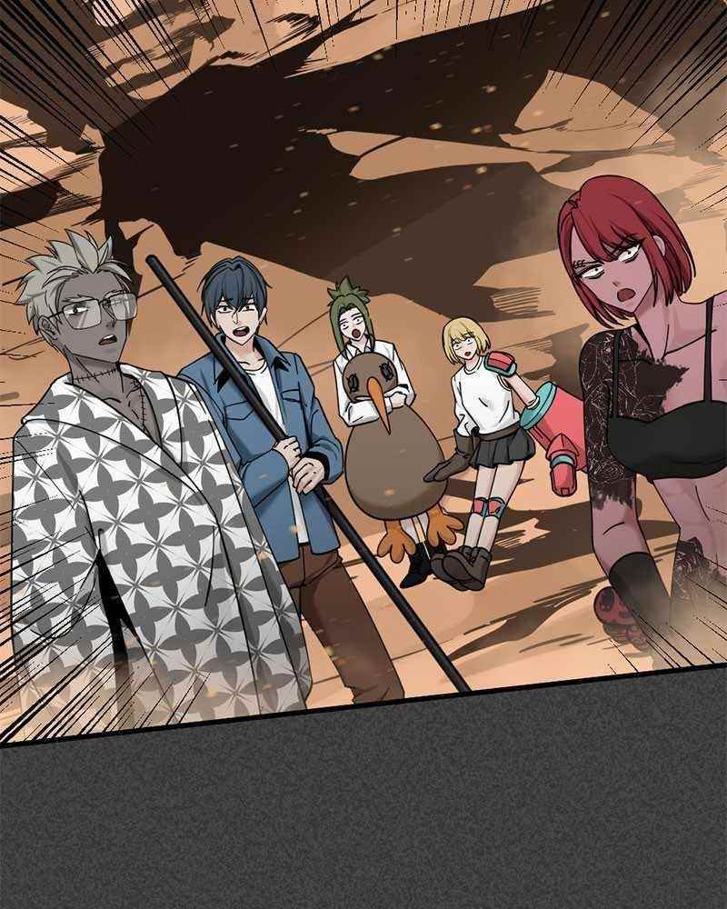 Hero Killer Chapter 46 - Page 36