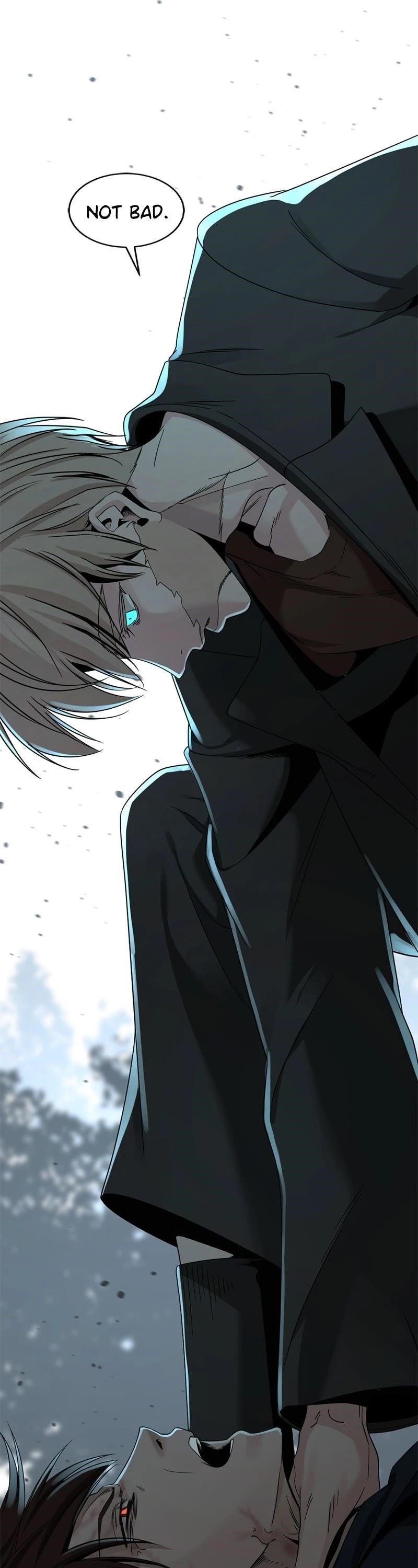 Hero Killer Chapter 49 - Page 34