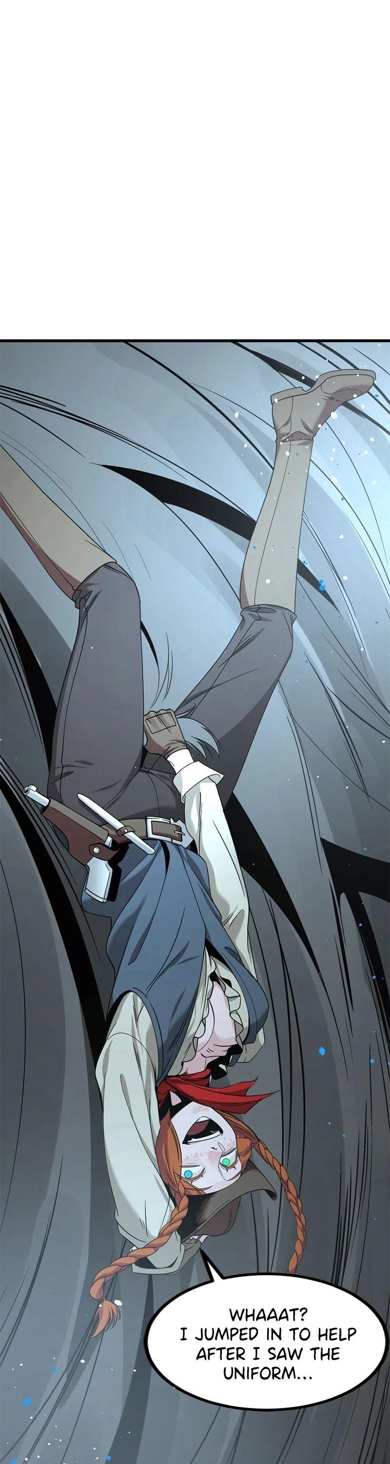 Hero Killer Chapter 49 - Page 37