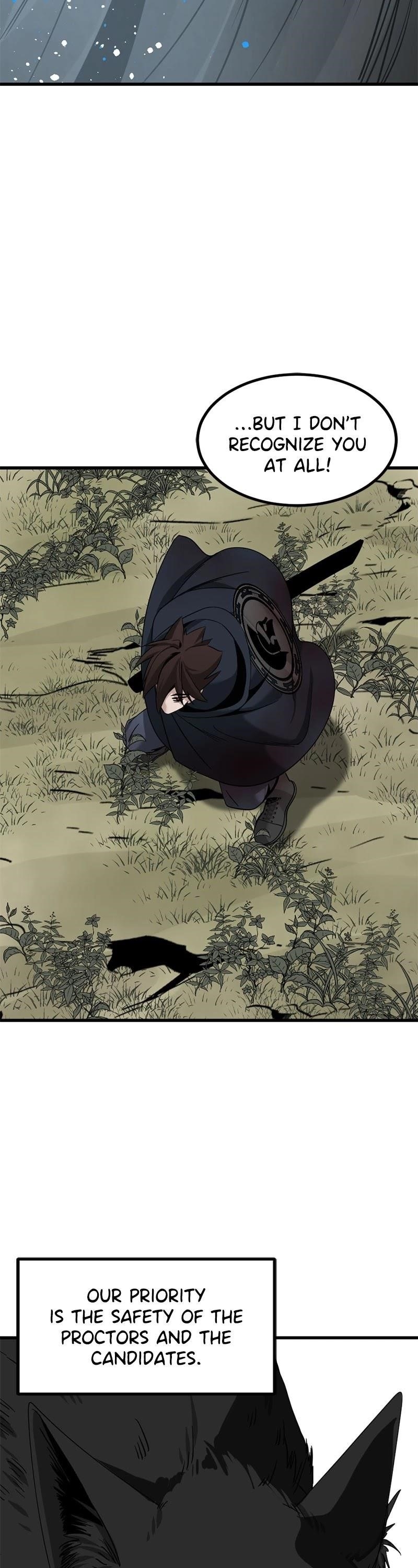 Hero Killer Chapter 49 - Page 38