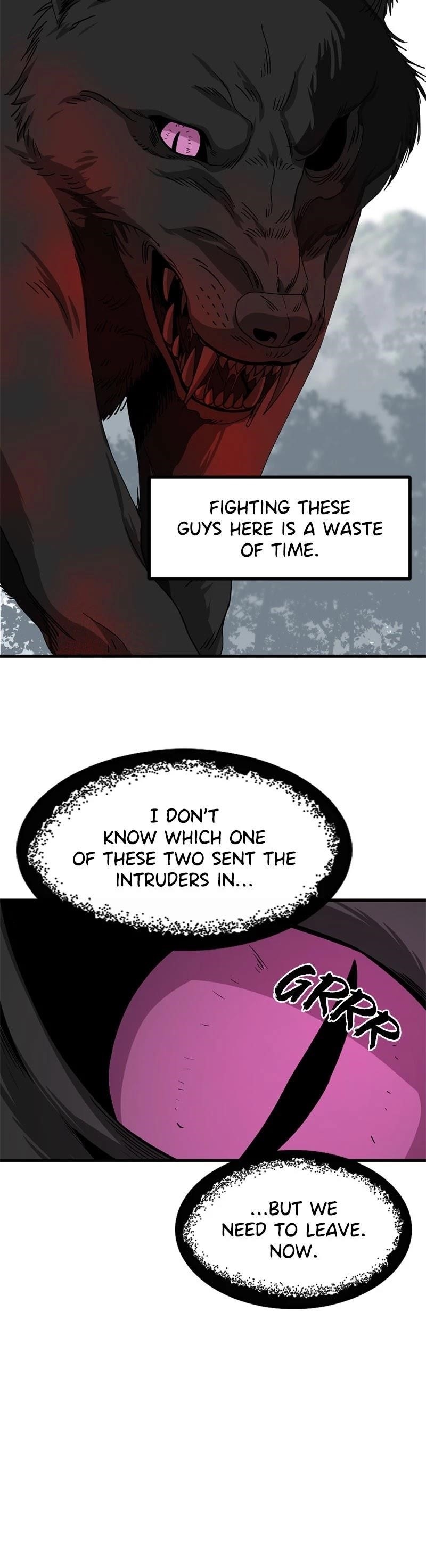 Hero Killer Chapter 49 - Page 39