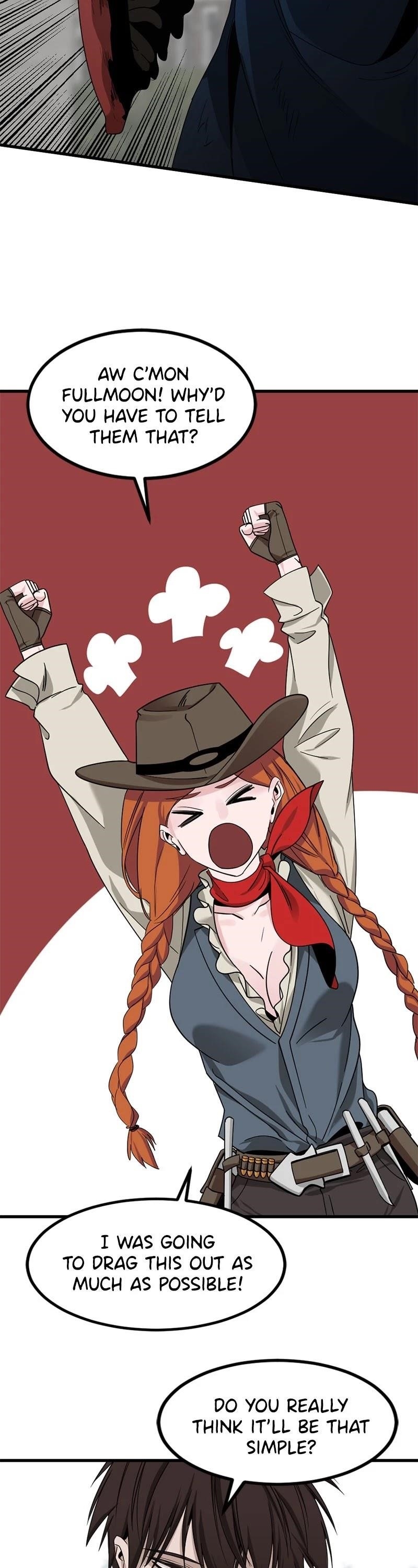 Hero Killer Chapter 49 - Page 41