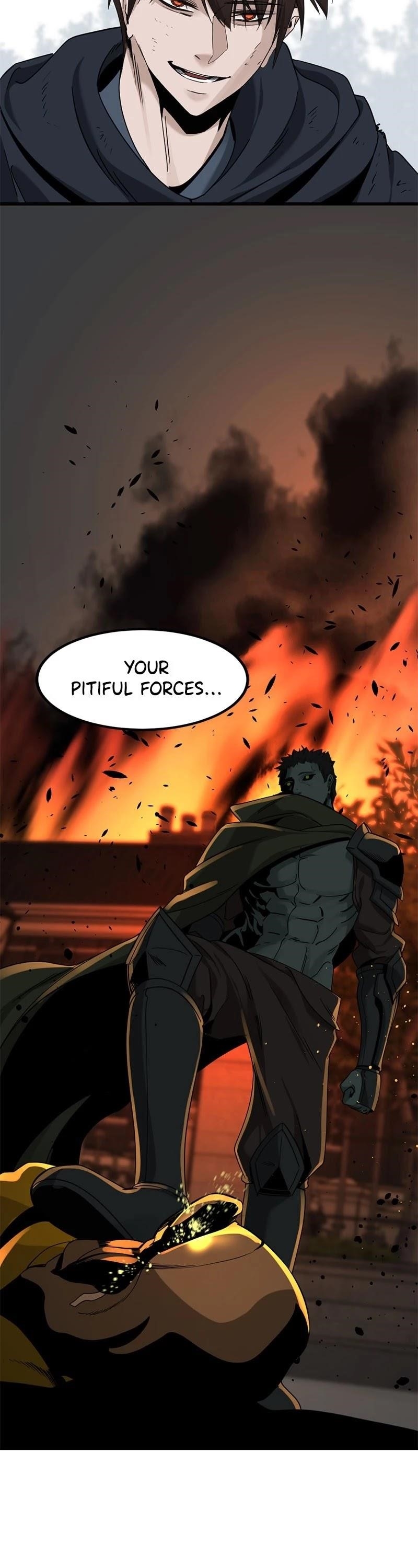 Hero Killer Chapter 49 - Page 42