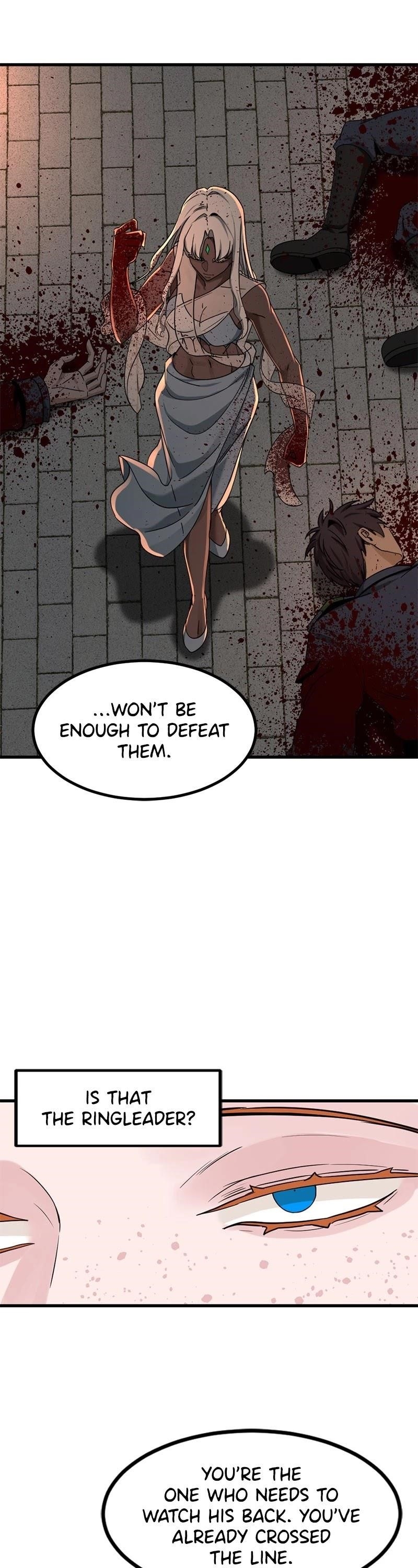 Hero Killer Chapter 49 - Page 43