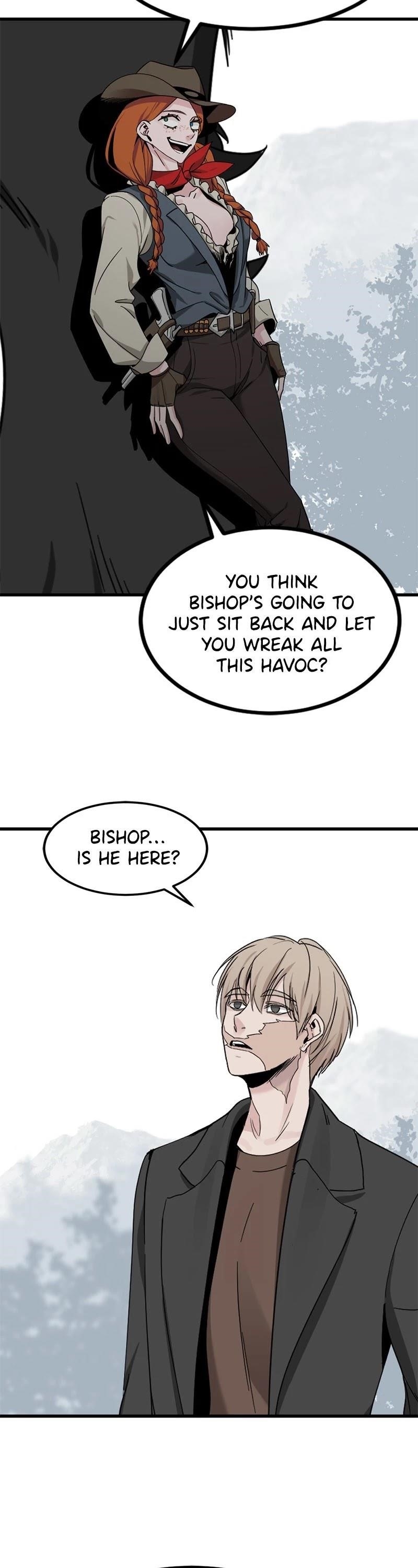 Hero Killer Chapter 49 - Page 44