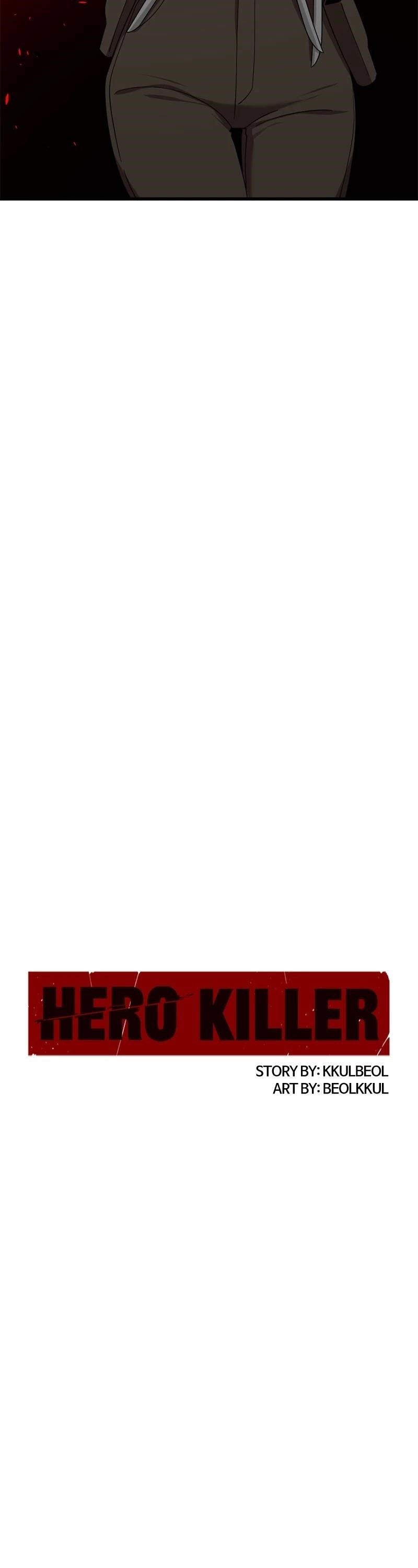 Hero Killer Chapter 49 - Page 46