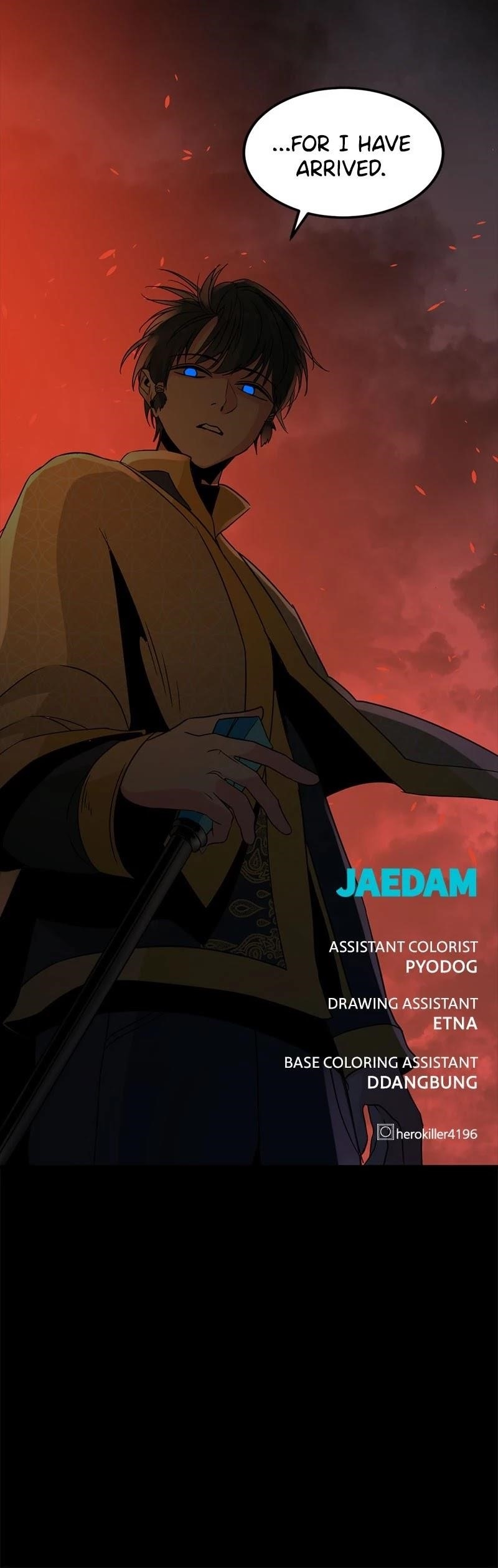 Hero Killer Chapter 49 - Page 55