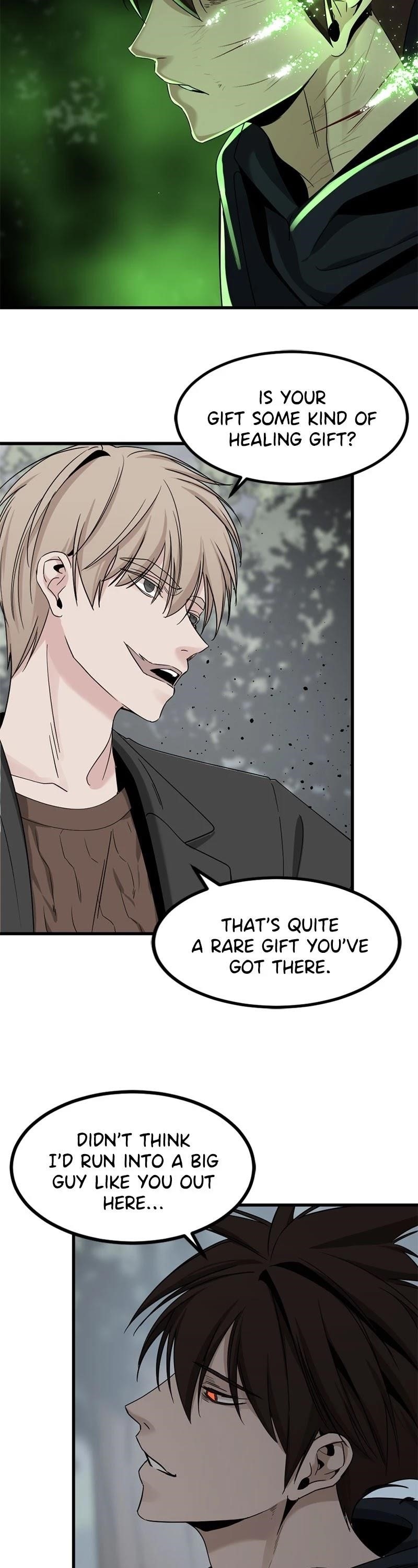 Hero Killer Chapter 49 - Page 9