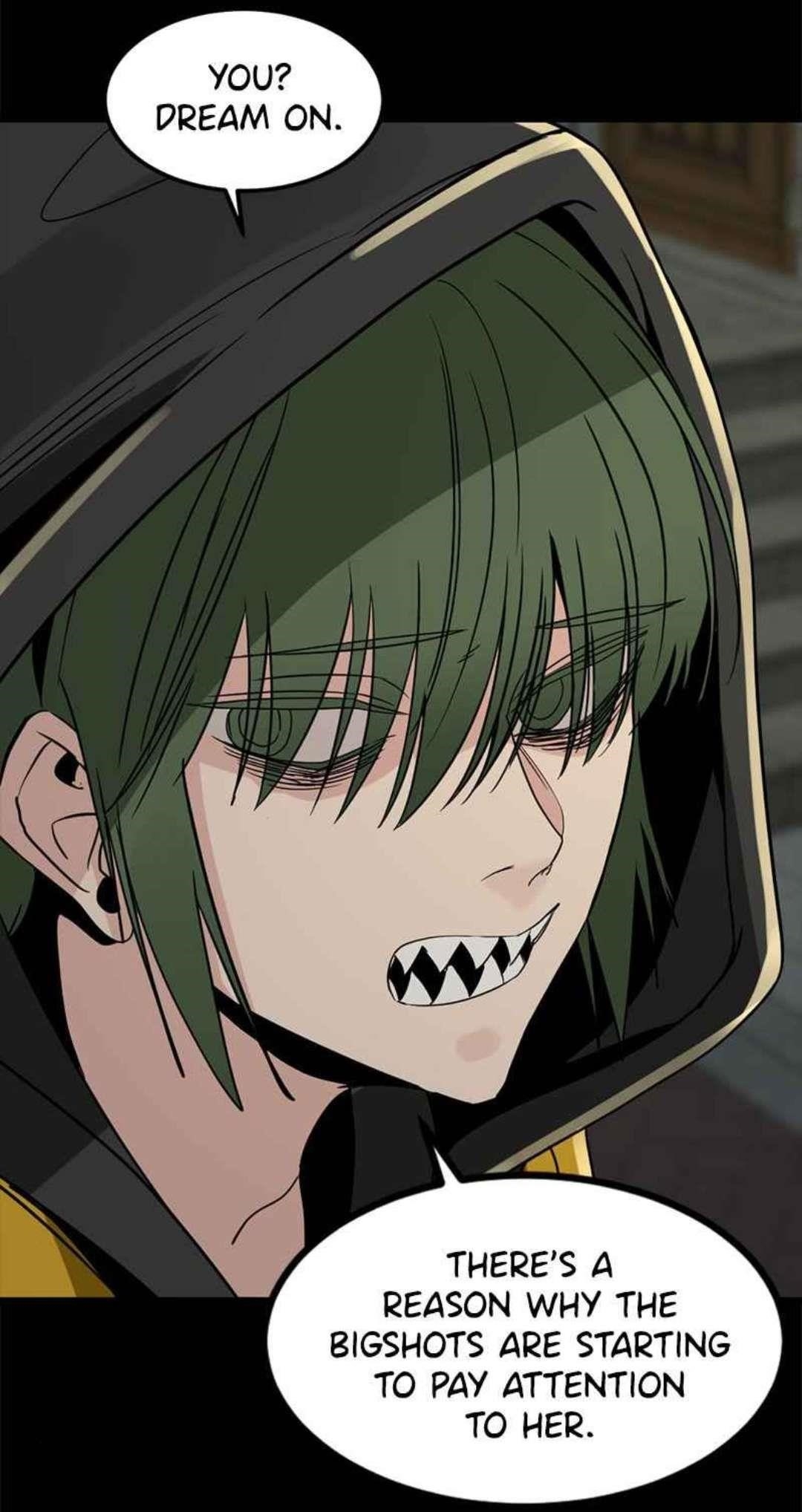 Hero Killer Chapter 52 - Page 54