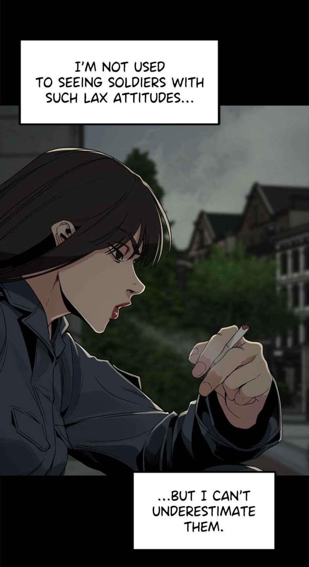 Hero Killer Chapter 52 - Page 84