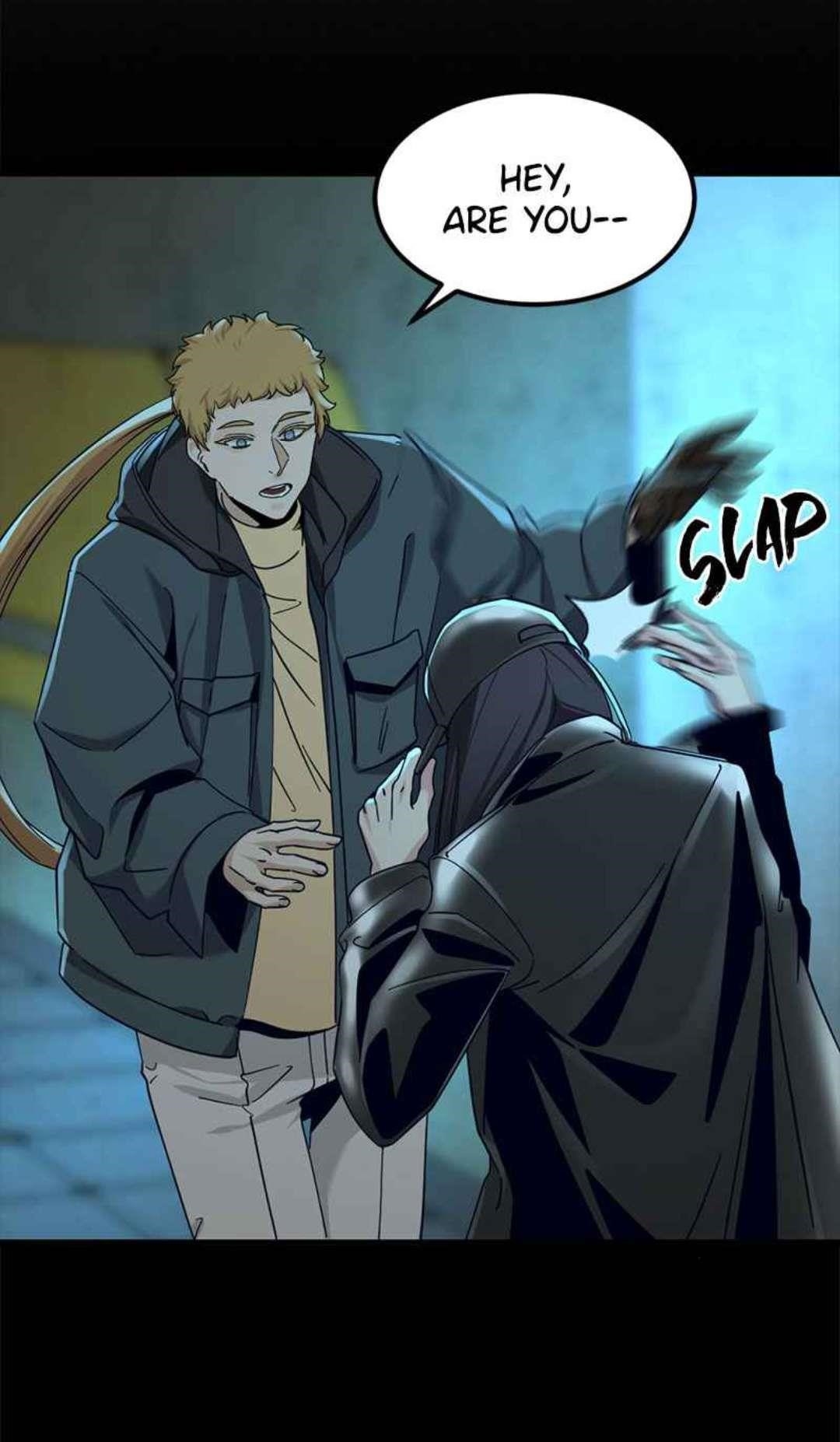 Hero Killer Chapter 53 - Page 27