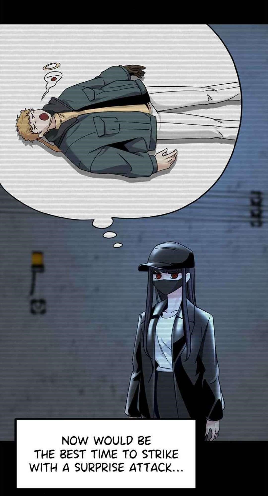 Hero Killer Chapter 53 - Page 5