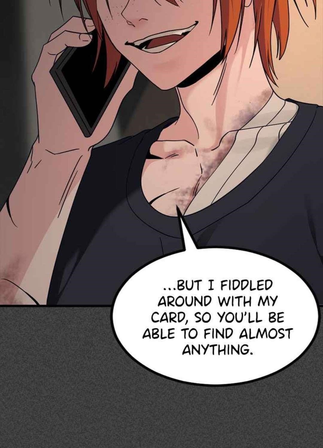 Hero Killer Chapter 53 - Page 55