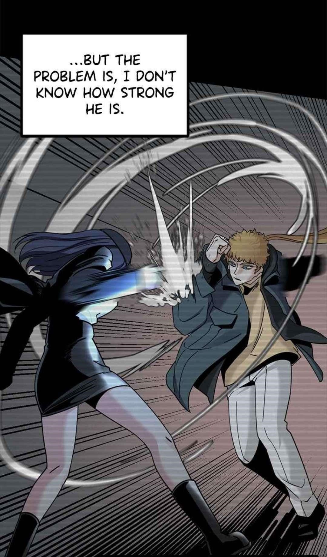 Hero Killer Chapter 53 - Page 6