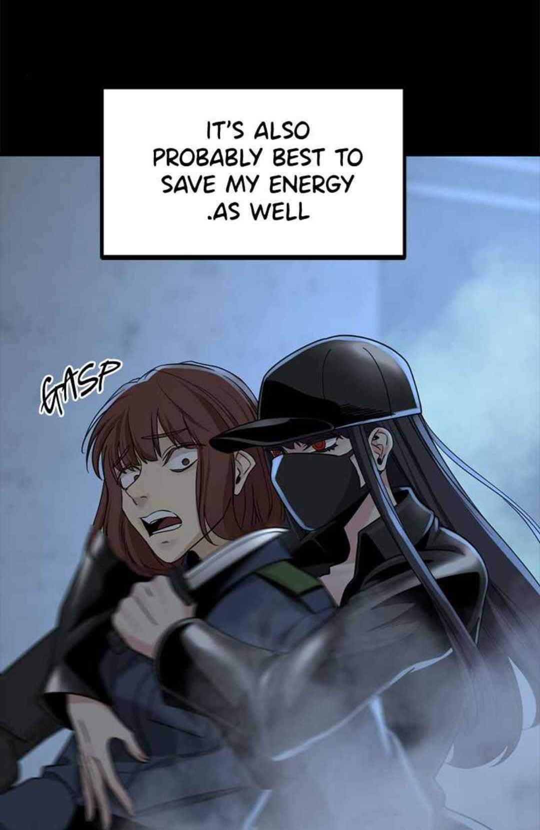 Hero Killer Chapter 54 - Page 22