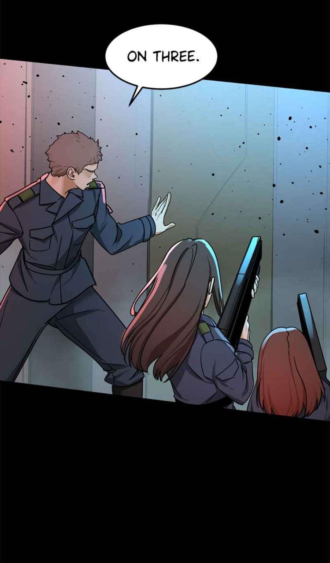 Hero Killer Chapter 54 - Page 6