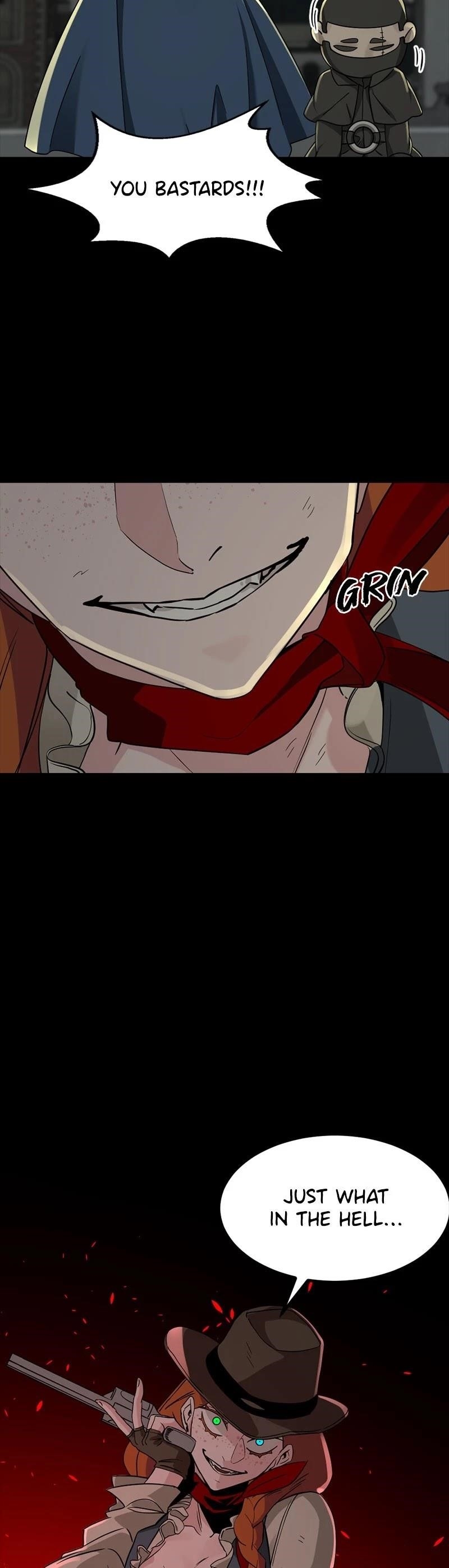 Hero Killer Chapter 56 - Page 12