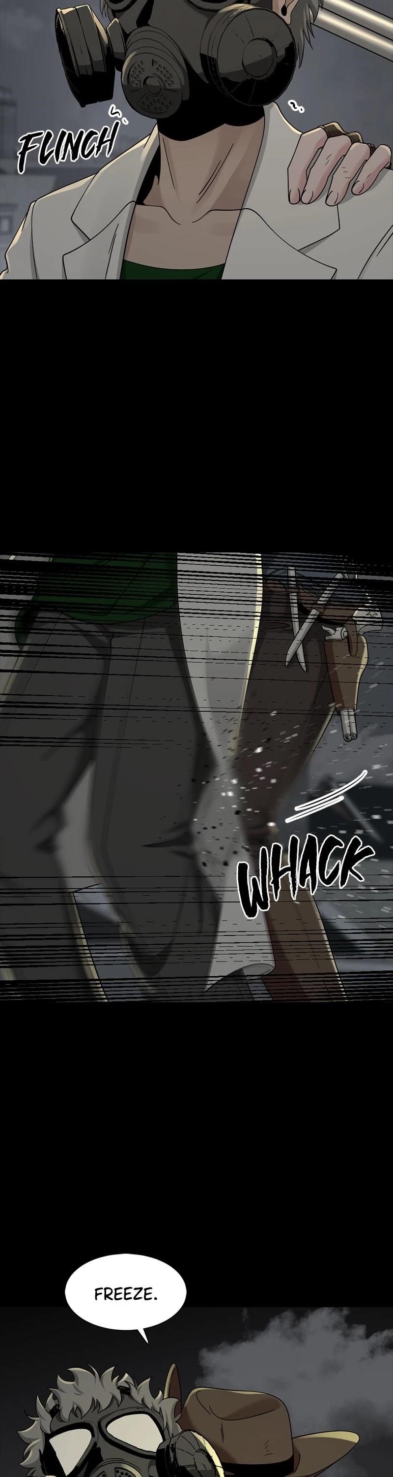 Hero Killer Chapter 56 - Page 2