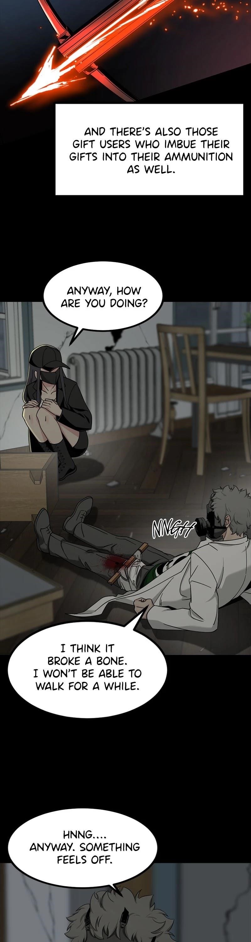 Hero Killer Chapter 56 - Page 23